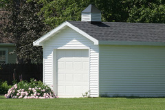 Hartfield outbuilding construction costs