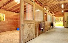 Hartfield stable construction leads